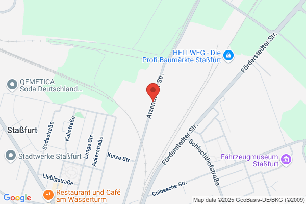 Kilowatthandel AG Büro Staßfurt