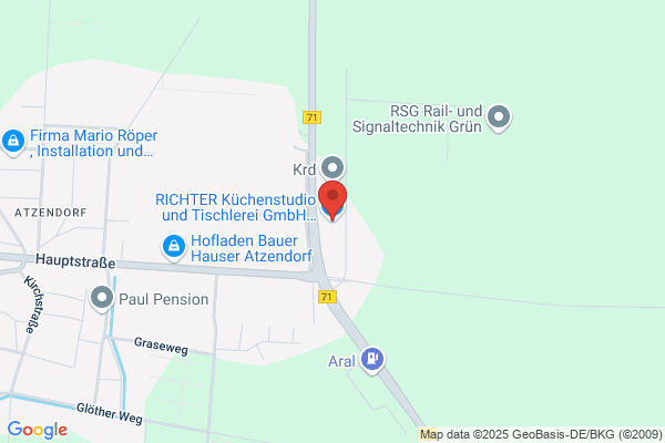 Küchenstudio Staßfurt