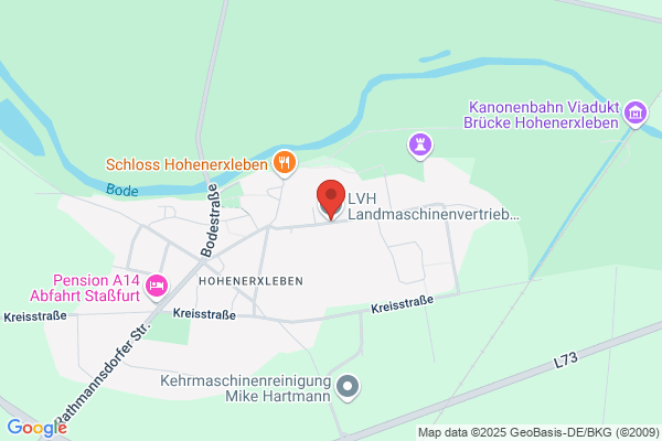 LVH Landmaschinenvertrieb Hohenerxleben GmbH