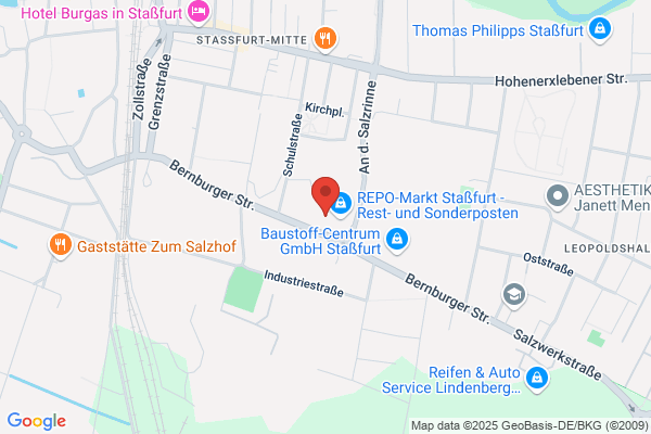FAA Bildungsgesellschaft mbH, Südost