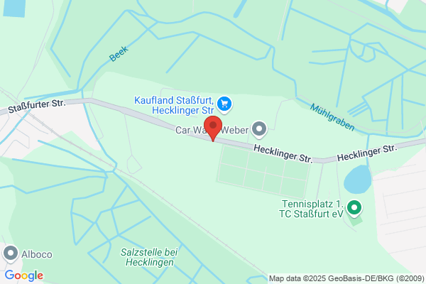 Grünes Centrum Straßfurt Garten- u. Landschaftsbau Inh. Matthias Binder