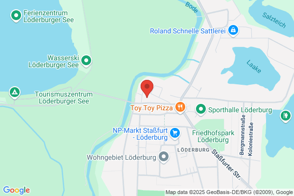 Evangelische Kirche | Löderburg