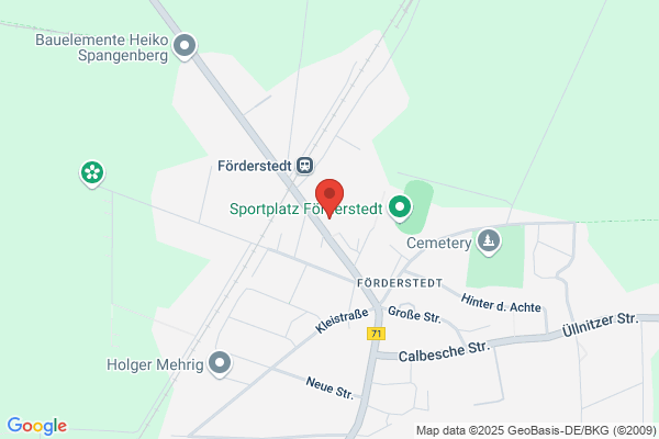 Landwirtschaftsbetrieb Kunze GbR