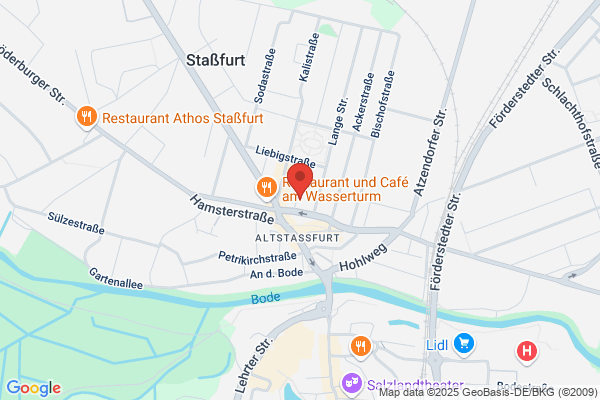 Orthopädieschuhtechnik Seifert Schröter