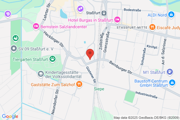 Betreuungsverein Staßfurt e.V.