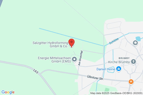 Salzgitter Hydroforming GmbH & Co. KG