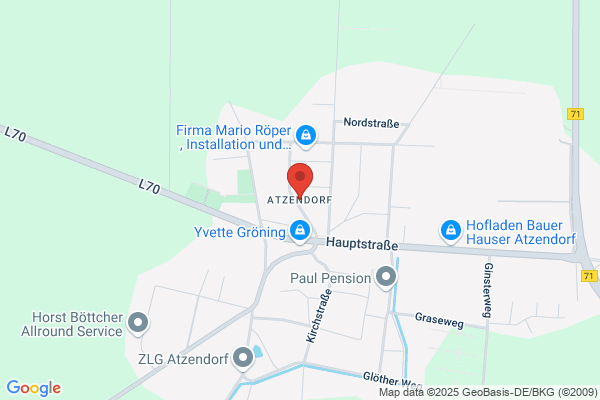 Gemeinde Atzendorf