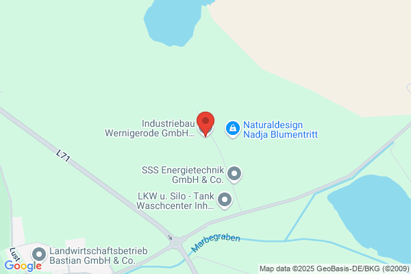 Stahlbau Staßfurt Industriebau GmbH