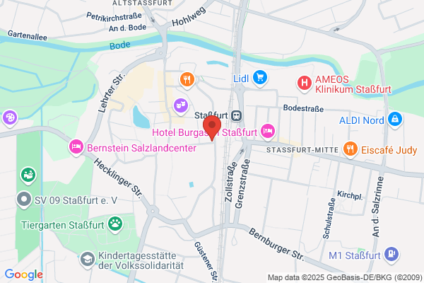 Dr. Gemmeke GmbH