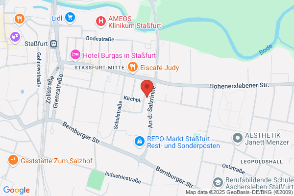MTG Staßfurt GmbH Steuerberatungsgesellschaft