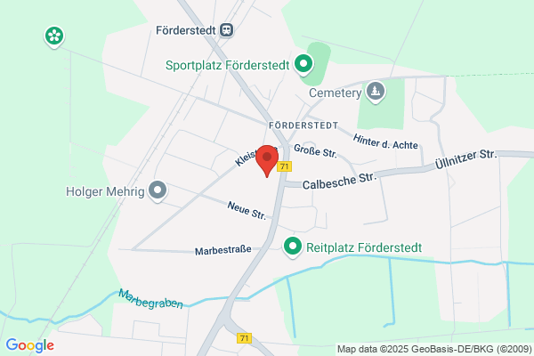 NP-Markt Förderstedt