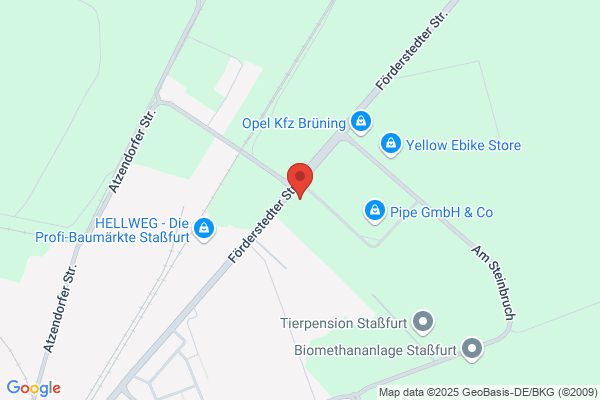 Tankstelle