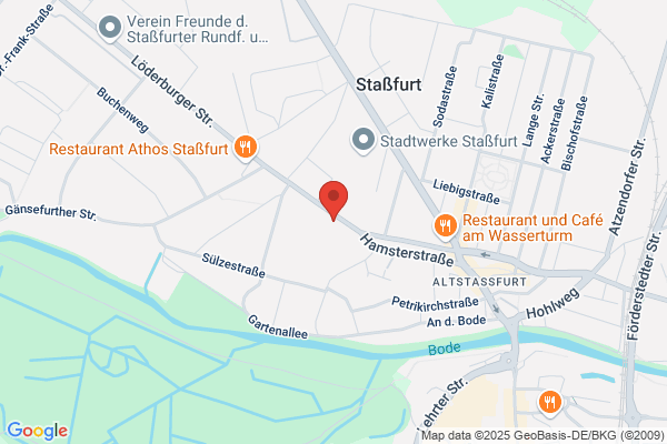 GRB SV Staßfurt e.V.