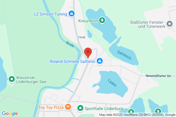 Umland Wohnungsbaugesellschaft mbH AußenSt. Löderburg
