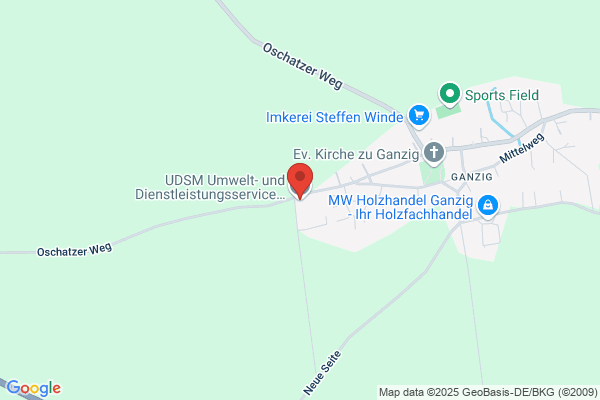 UDSM Umwelt- und Dienstleistungsservice Mier