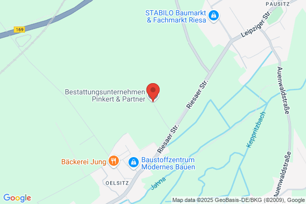 Bestattungsinstitut Pinkert & Partner