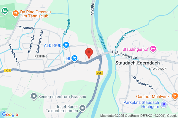 Autolackiererei & Fahrzeugtechnik Achental