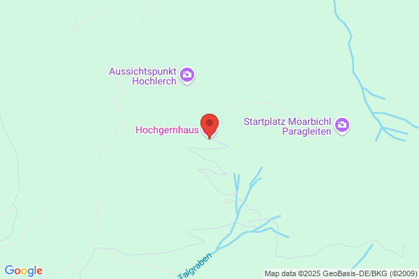 Hochgernhaus