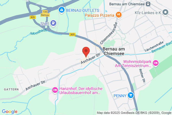 Kampenwand Gasthaus J. H. Betzl
