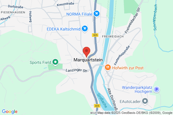 Verwaltungsgemeinschaft Marquartstein