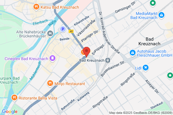 Jung Hörsysteme GmbH Bad Sobernheim
