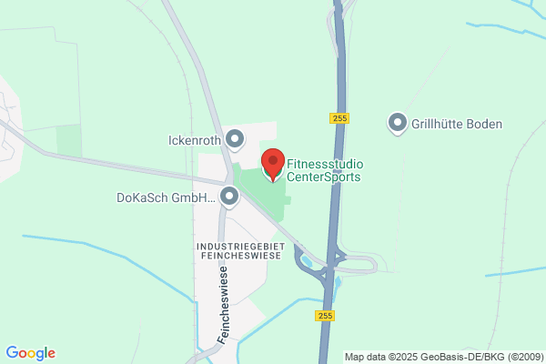 CENTER SPORTS Sport & Fitness GmbH