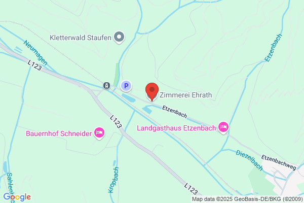 Zimmerei Ehrath GmbH