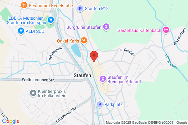 Amplifon Hörgeräte Staufen, Staufen