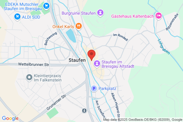 Staufener Bau- u. Boden GmbH Bauplanung und Verwaltung