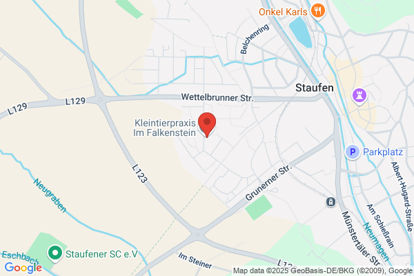 Mangelstube Schillik