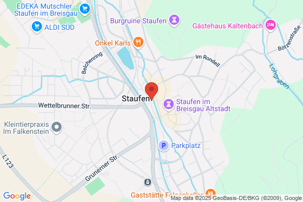 Parfümerie DUFTE