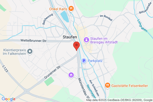 Polizeiposten Staufen