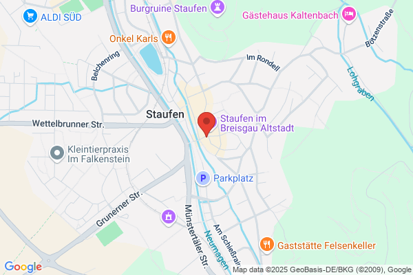 Volksbank Breisgau-Markgräflerland eG