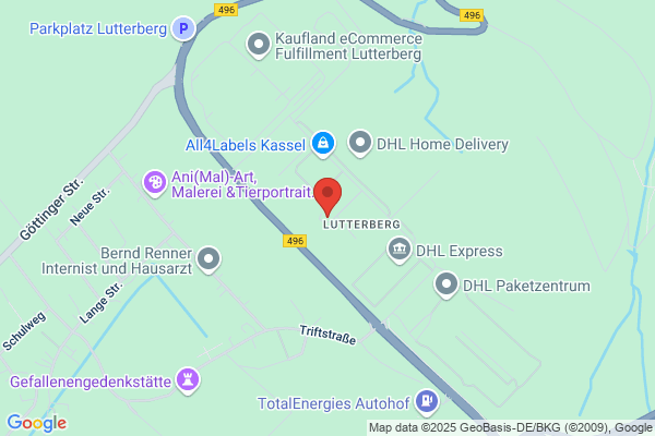 Aral LKW / Truck Station