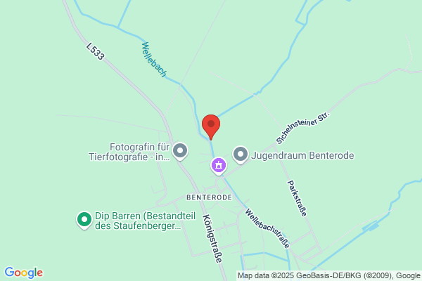 Forstgenossenschaft Benterode