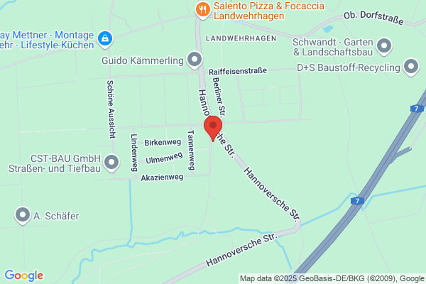 Forstgenossenschaft und Realgemeinde Landwehrhagen