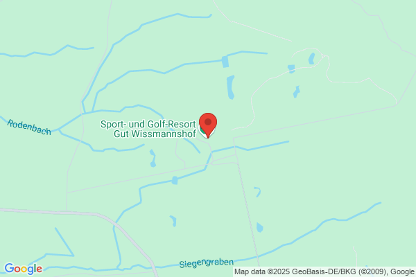 Golfclub Gut Wißmannshof e.V.