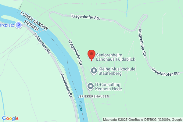 Seniorenheim Mander Landhaus Fuldablick e.K.