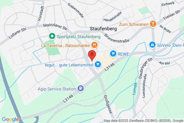 Geschlossene Geschäftsstelle