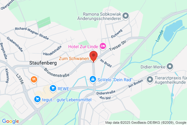 Linker Uwe Bäckerei Steitz