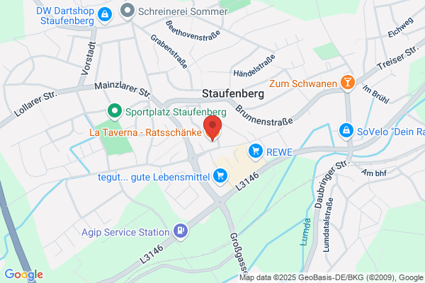 Pizzeria Ratsschänke