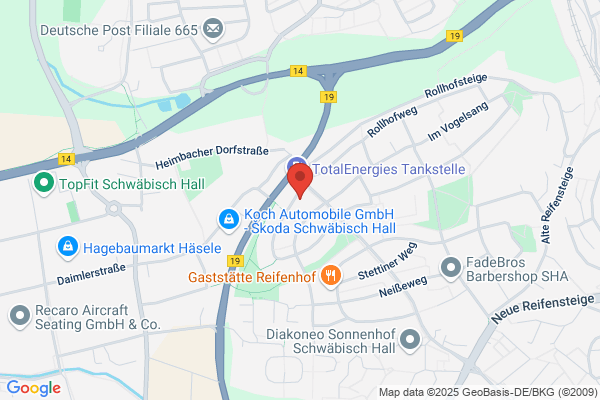 Schwabisch Hall