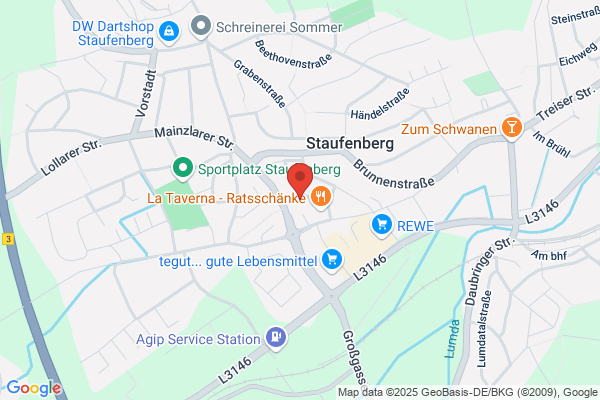 Stadtverwaltung Staufenberg