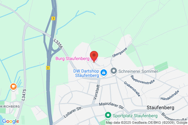 Hotel Burg Staufenberg