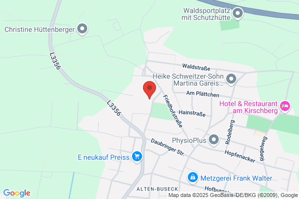 Hotel Tannenhof Garni Haas