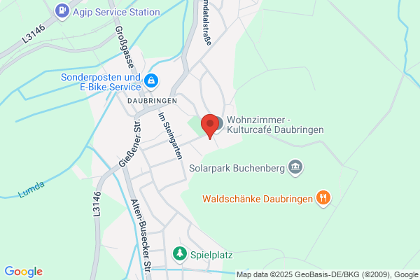 Evangelische Kirche Staufenberg-Daubringen - Evangelische Kirchengemeinde Kirchberg