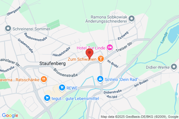 Evangelische Kirche Staufenberg-Mainzlar - Evangelische Kirchengemeinde Kirchberg