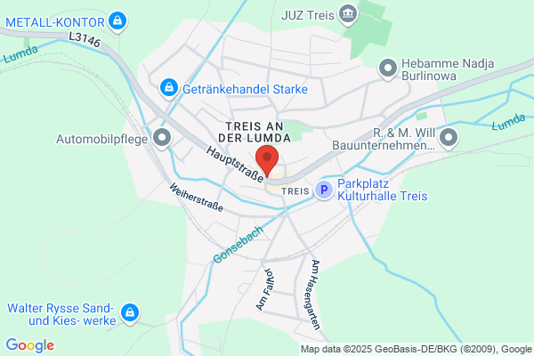 Evangelische Kirche Staufenberg-Treis - Evangelische Kirchengemeinde Treis a. d. Lumda