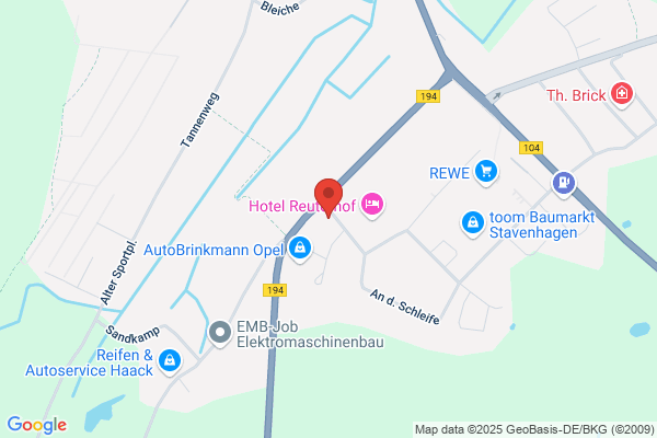 Autohaus Jürgen Stüwe