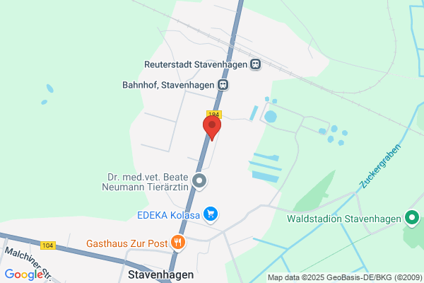 Elektro-Anlagenbau GmbH Neustrelitz